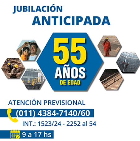 Jubilación Anticipada